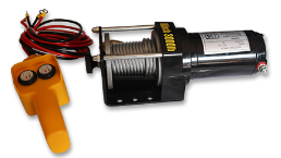 冠航電動(dòng)絞盤(pán)