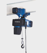 冠航歐式電動環鏈葫蘆